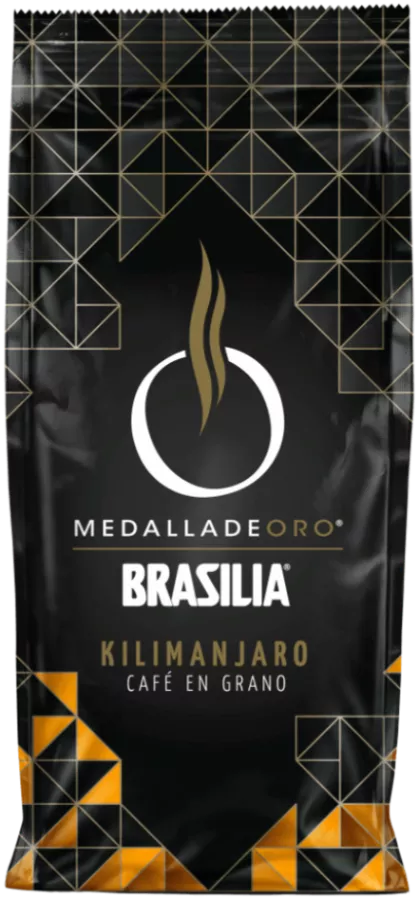 Brasilia Kilimanjaro - medalla-de-oro
